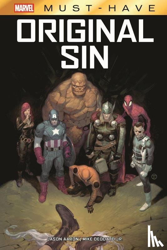 Aaron, Jason, Deodato Jr., Mike, Brubaker, Ed, Waid, Mark - Marvel Must-Have: Original Sin