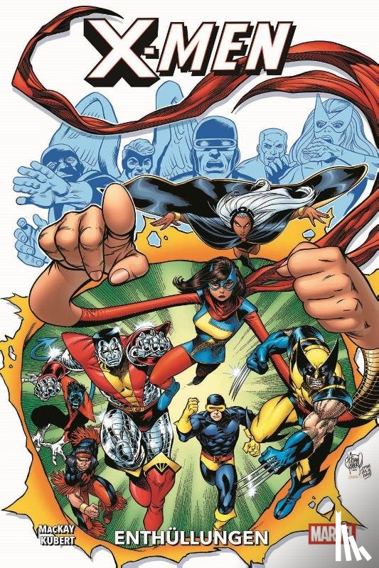 Ahmed, Saladin, Werneck, Lucas, Ewing, Al, Foxe, Steve - X-Men: Enthüllungen