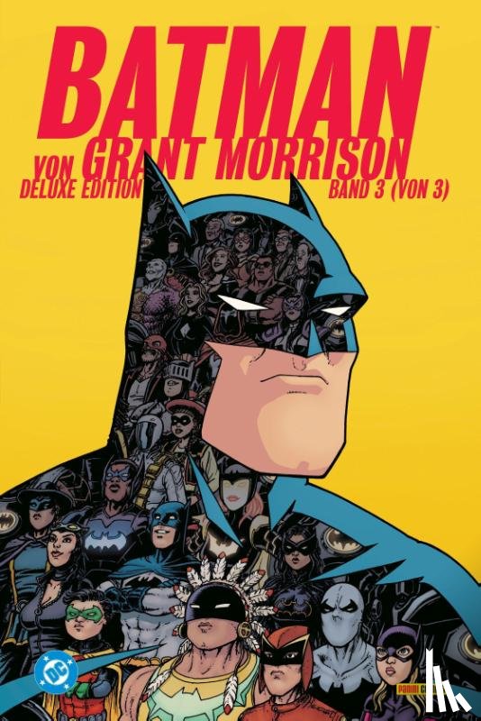 Morrison, Grant, Guinaldo, Andres, Bressan, Andrei, Burnham, Chris - Batman von Grant Morrison (Deluxe Edition)