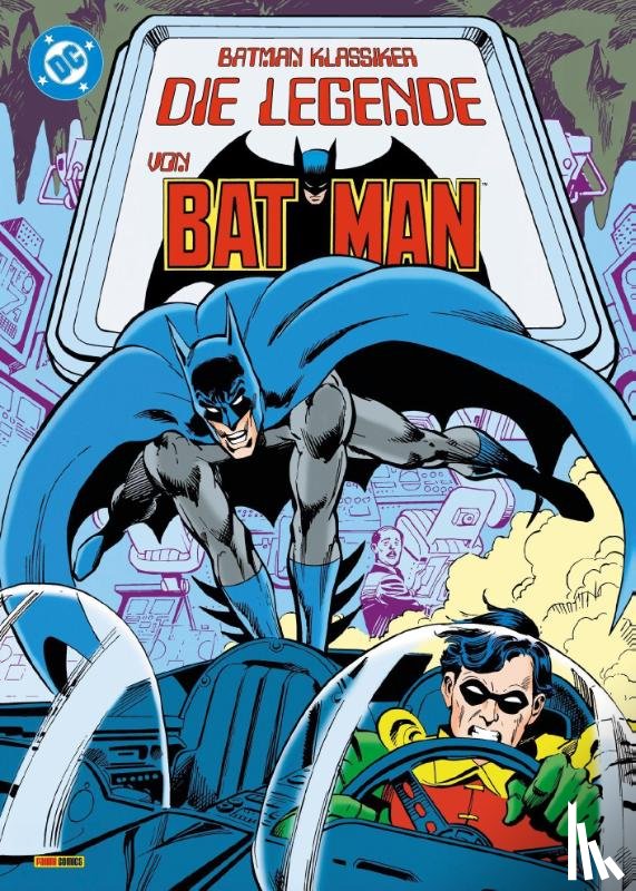 Wein, Len, Aparo, Jim, Byrne, John - Batman Klassiker: Die Legende von Batman