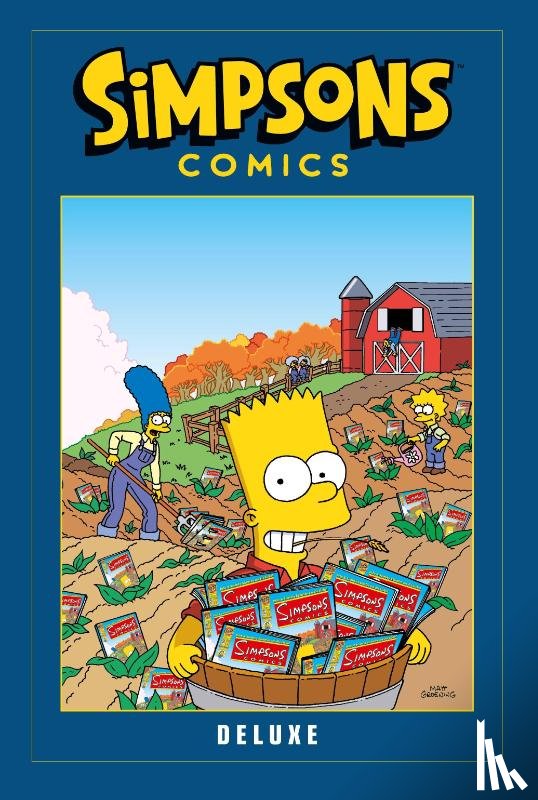 Groening, Matt - Die Simpsons Comics Deluxe