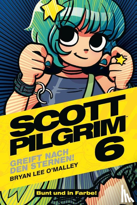 O'Malley, Bryan Lee - Scott Pilgrim