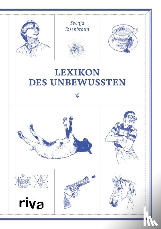 Eisenbraun, Svenja - Lexikon des Unbewussten