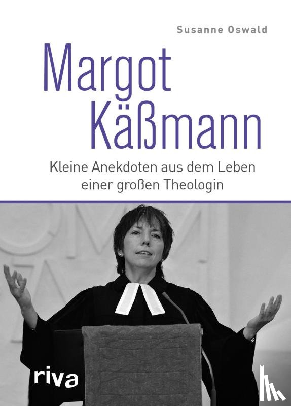 Oswald, Susanne - Margot Käßmann