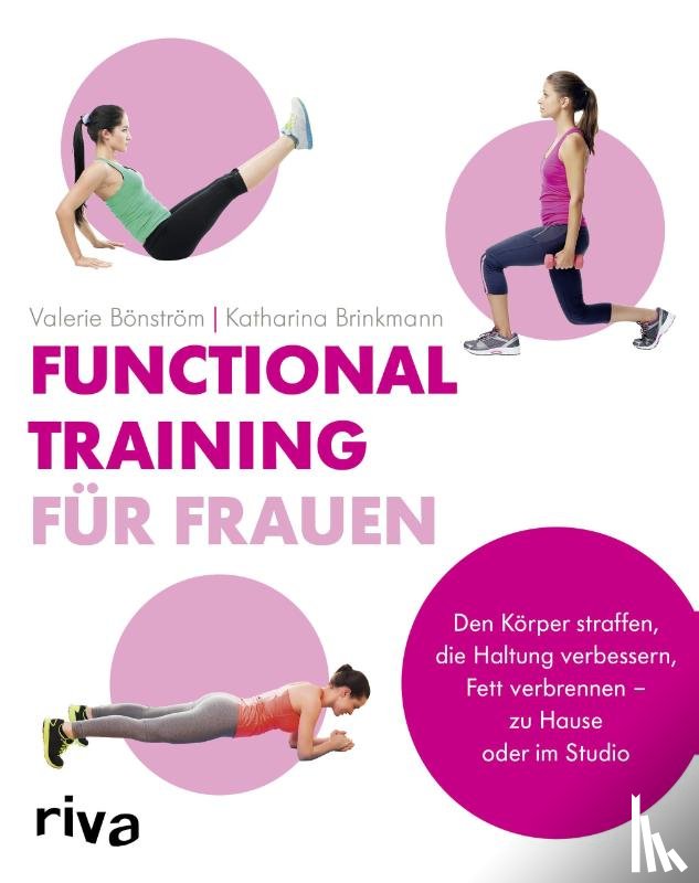 Bönström, Valerie, Brinkmann, Katharina - Functional Training für Frauen