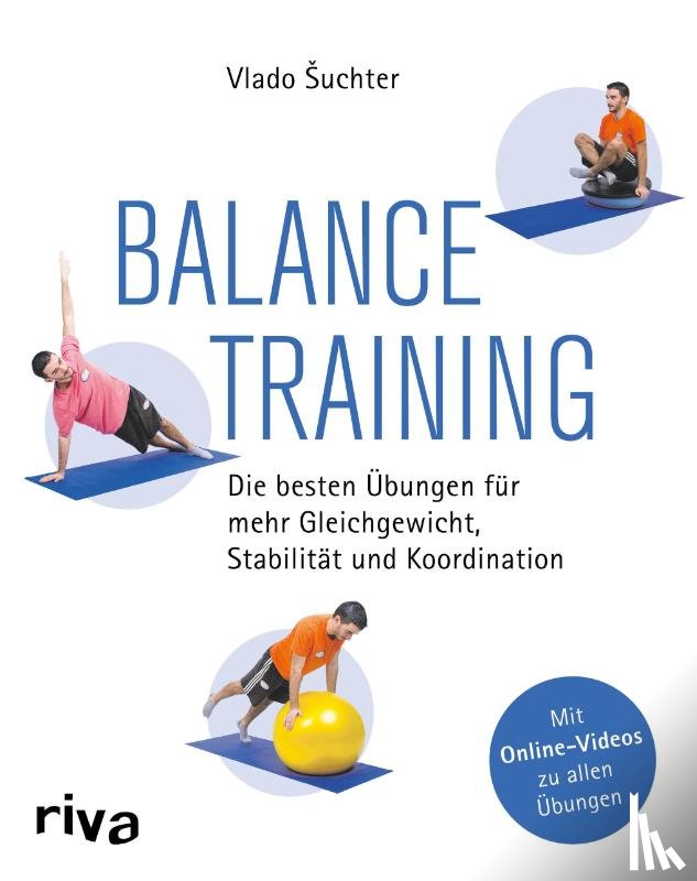 Suchter, Vlado - Balancetraining