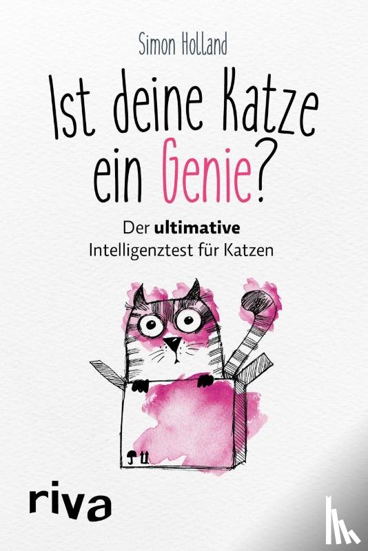 Holland, Simon - Ist deine Katze ein Genie?