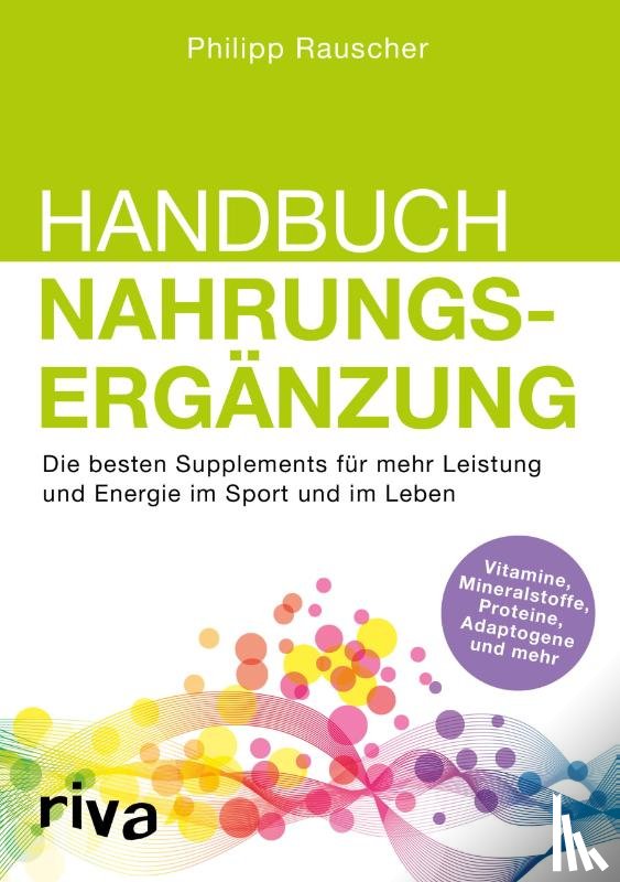 Rauscher, Philipp - Handbuch Nahrungsergänzung