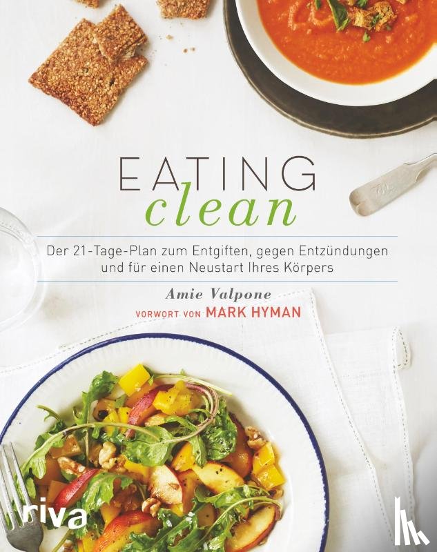 Valpone, Amie, Hyman, Mark - Eating Clean