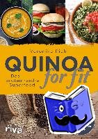 Pichl, Veronika - Quinoa for fit