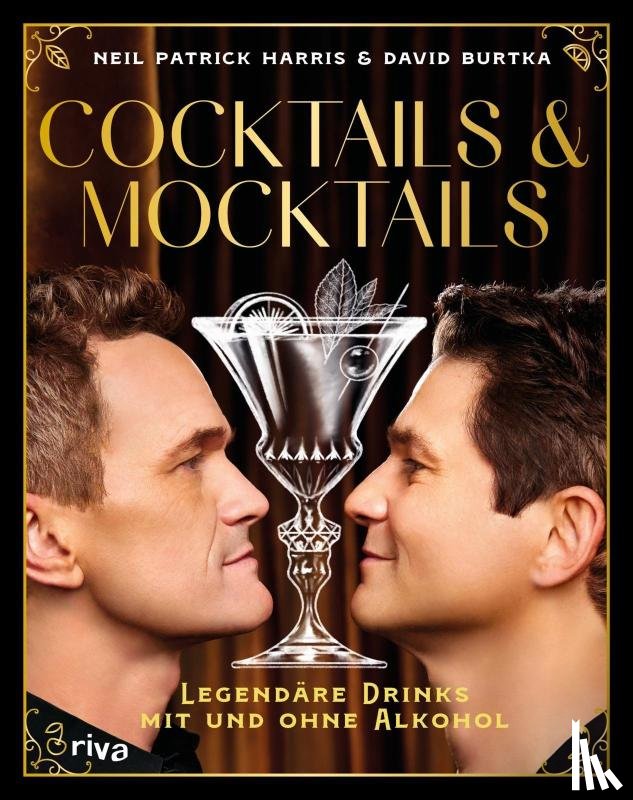Harris, Neil Patrick, Burtka, David - Cocktails & Mocktails