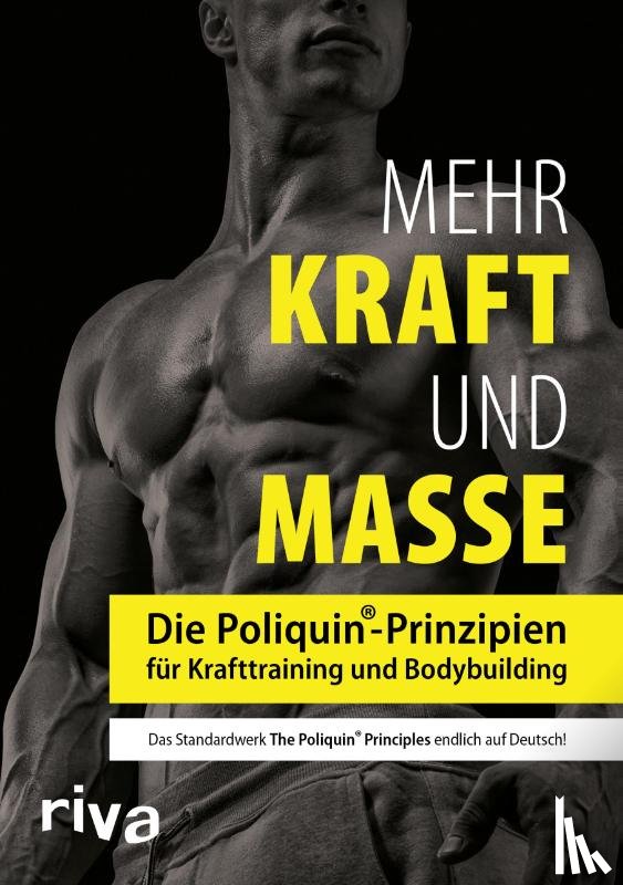 Poliquin, Charles - Mehr Kraft und Masse