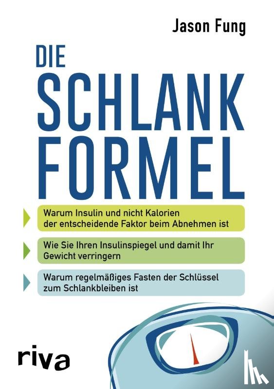 Fung, Jason - Die Schlankformel