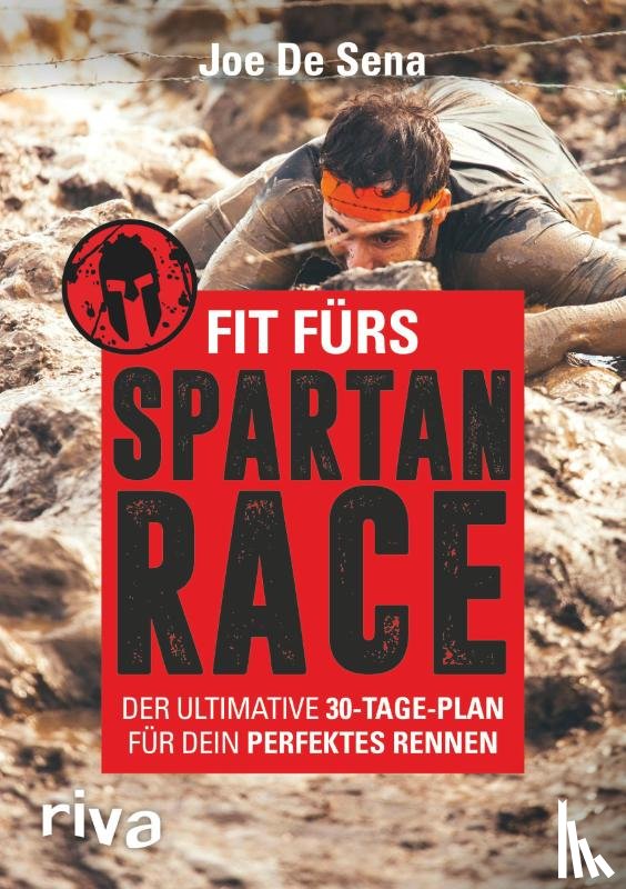 De Sena, Joe, O'Connell, Jeff - Fit fürs Spartan Race