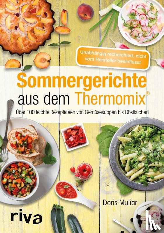 Muliar, Doris - Sommergerichte aus dem Thermomix®
