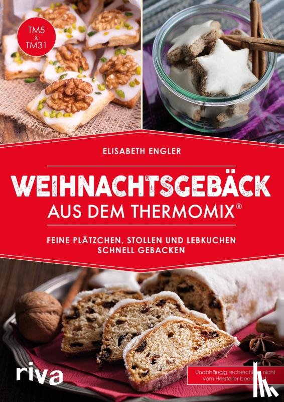 Engler, Elisabeth - Weihnachtsgebäck aus dem Thermomix®