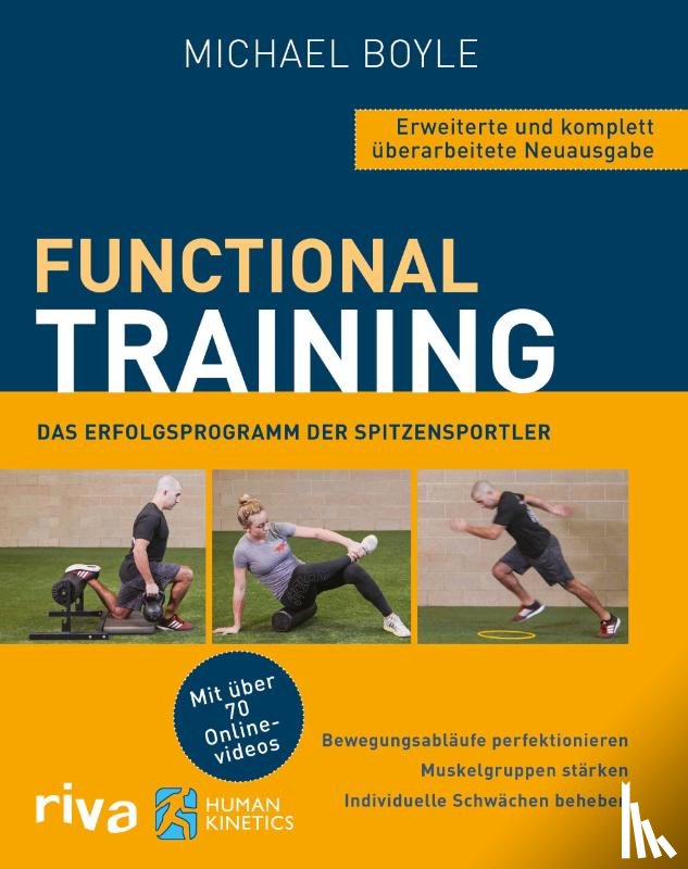 Boyle, Michael - Functional Training - Erweiterte und komplett überarbeitete Neuausgabe