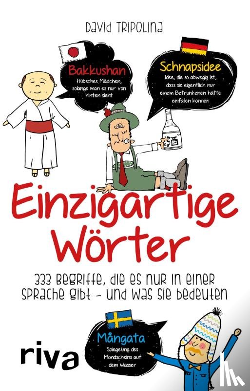 Tripolina, David - Einzigartige Wörter