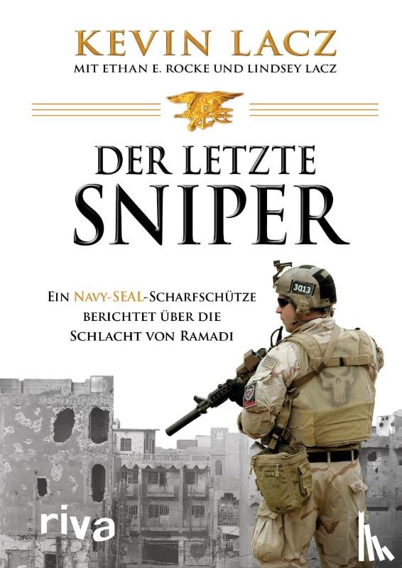 Lacz, Kevin, Rocke, Ethan E., Lacz, Lindsey - Der letzte Sniper