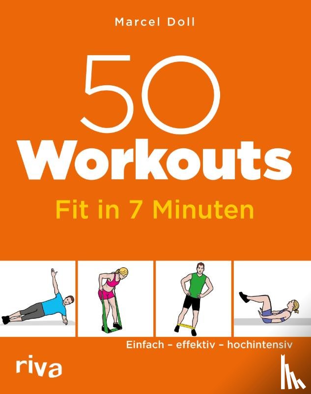 Doll, Marcel - 50 Workouts - Fit in 7 Minuten