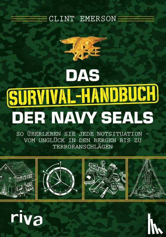 Emerson, Clint - Das Survival-Handbuch der Navy SEALs