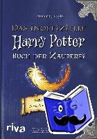 Eagle, Pemerity - Das inoffizielle Harry-Potter-Buch der Zauberei