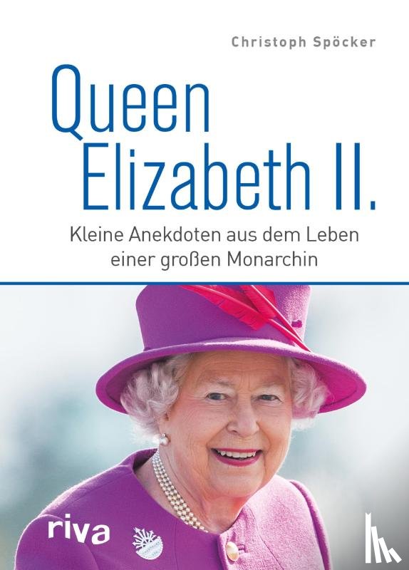 Spöcker, Christoph - Queen Elizabeth II.