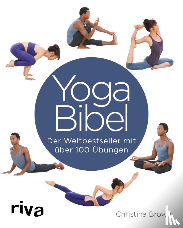 Brown, Christina - Yoga-Bibel