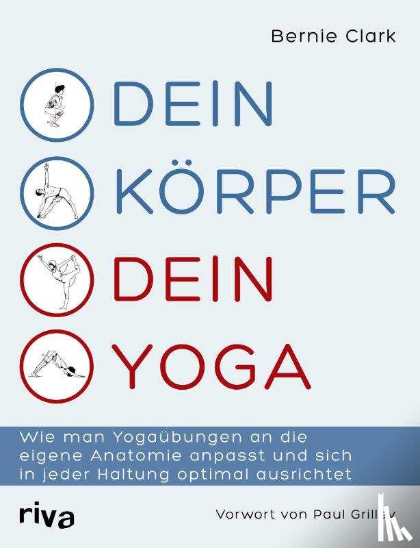 Clark, Bernie - Dein Körper - dein Yoga