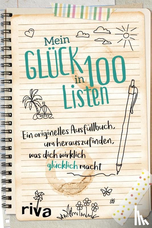  - Mein Glück in 100 Listen