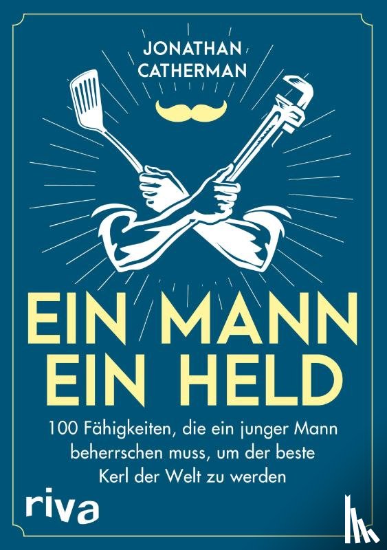 Catherman, Jonathan - Ein Mann, ein Held