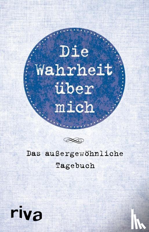 Tripolina, David - Die Wahrheit über mich