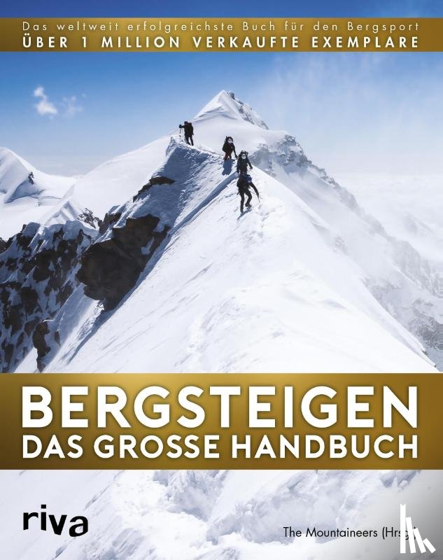 Eng, Ronald C. - Bergsteigen - Das große Handbuch