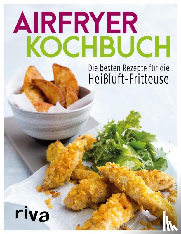  - Airfryer-Kochbuch