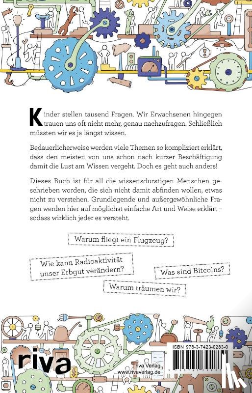 Cnyrim, Petra - Erklärs mir, als wäre ich 5