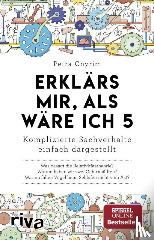 Cnyrim, Petra - Erklärs mir, als wäre ich 5