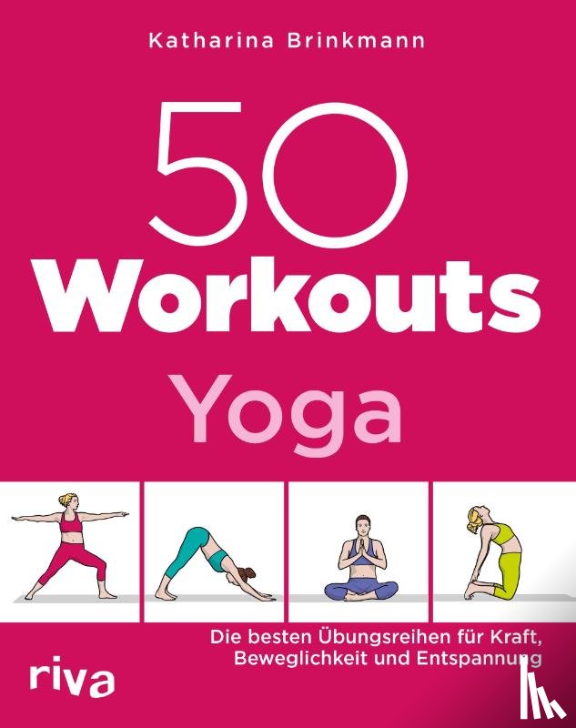 Brinkmann, Katharina - 50 Workouts - Yoga
