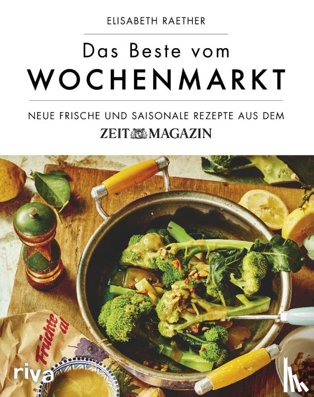 Raether, Elisabeth - Das Beste vom Wochenmarkt