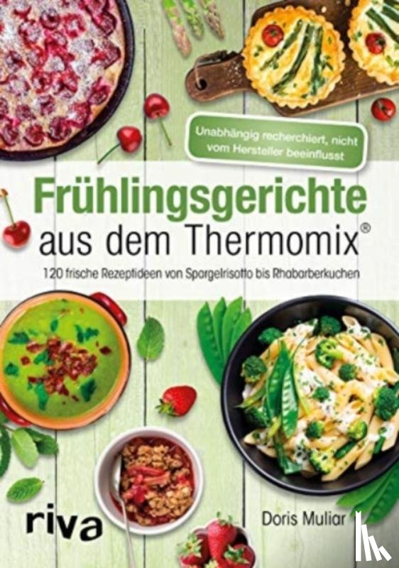 Muliar, Doris - Frühlingsgerichte aus dem Thermomix®