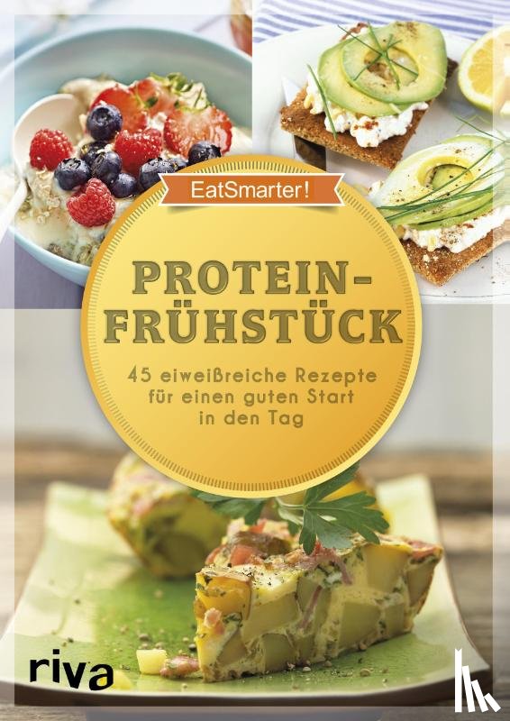 EatSmarter! - EatSmarter! Proteinfrühstück