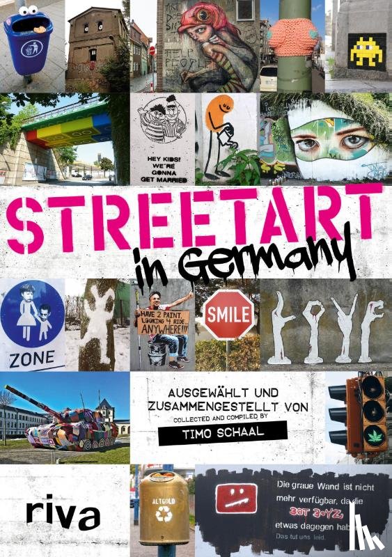 Schaal, Timo - Streetart in Germany