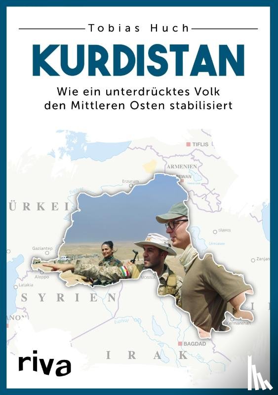 Huch, Tobias - Kurdistan