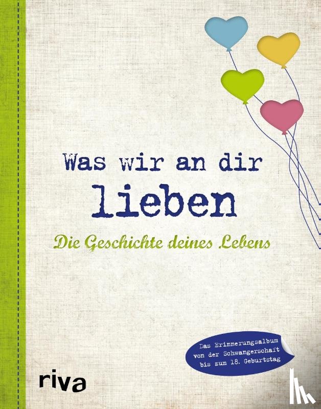 Reinwarth, Alexandra - Was wir an dir lieben