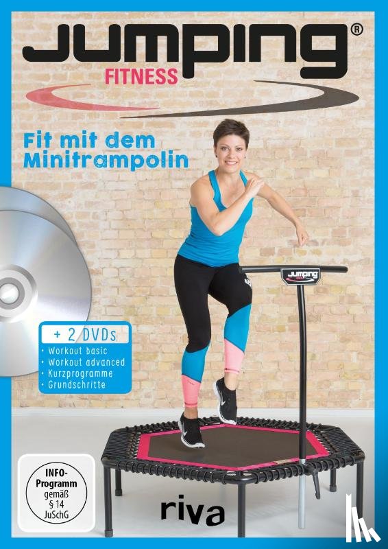 Westphal, Antonia - Jumping Fitness - basic & advanced