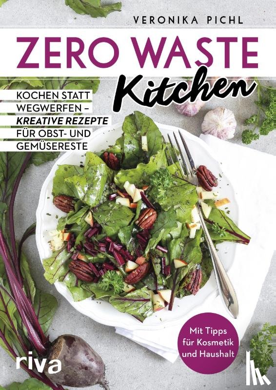 Pichl, Veronika - Zero Waste Kitchen