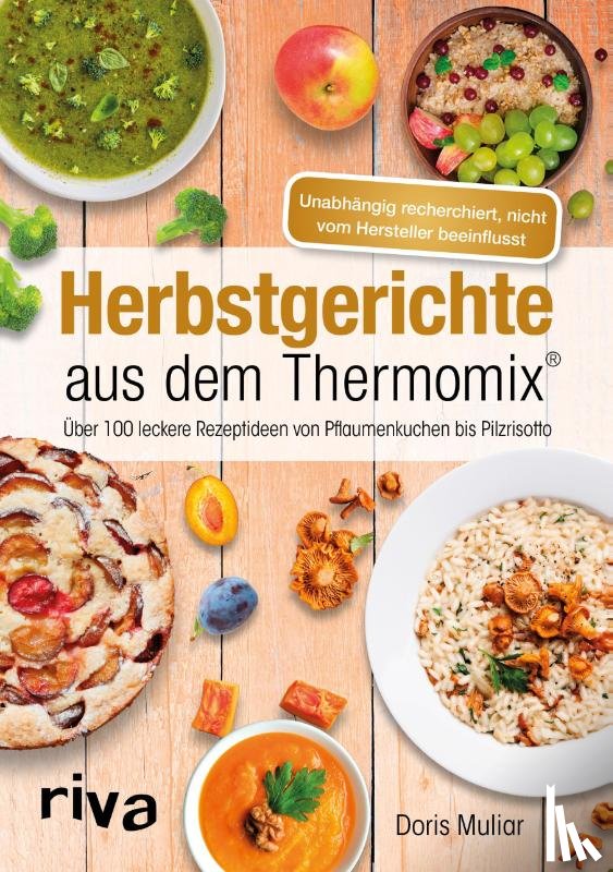 Muliar, Doris - Herbstgerichte aus dem Thermomix®