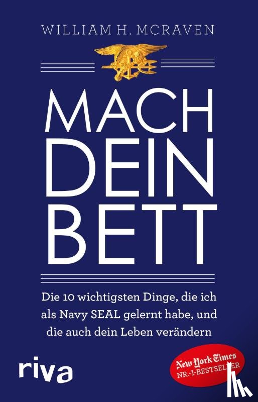 McRaven, William H. - Mach dein Bett