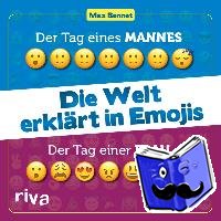 Bennet, Max - Die Welt erklärt in Emojis