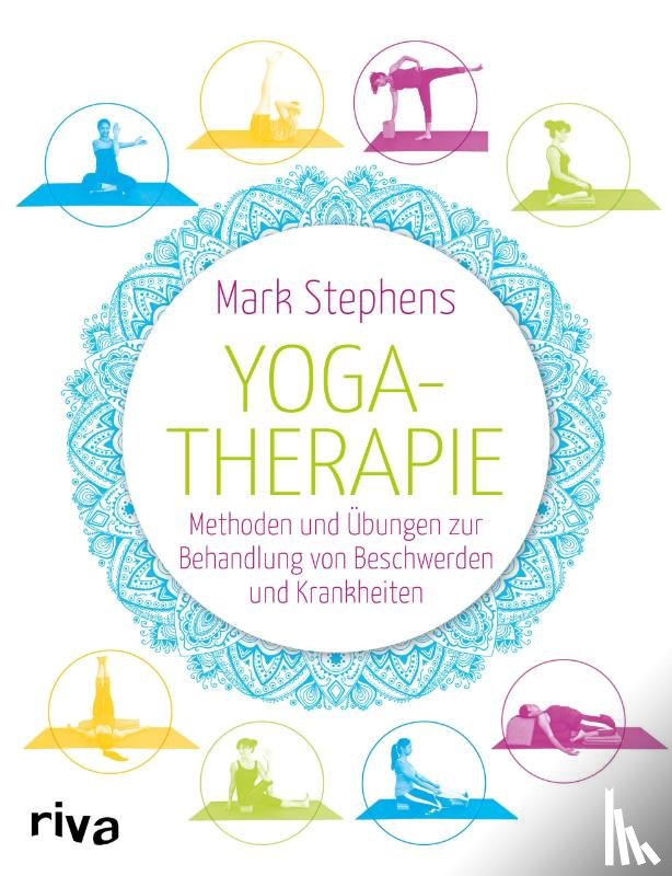 Stephens, Mark - Yogatherapie
