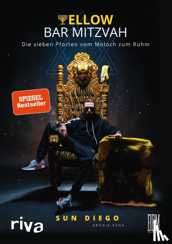 Diego, Sun, Spongebozz, Sand, Dennis - Yellow Bar Mitzvah